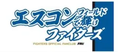 北海道日本ハムファイターズ エスコンで輝けファイターズ タオルのサムネイル