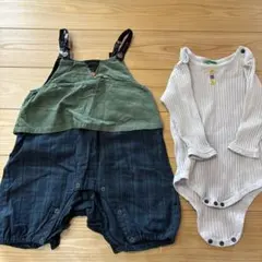 RAG MART リブロンパース 2点セット