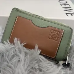 極美品✨ロエベ フラグメントケース 小銭入れ アナグラム