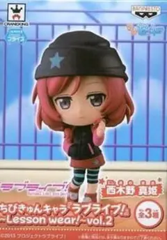 ラブライブ　ちびきゅんキャラ　西木野真姫