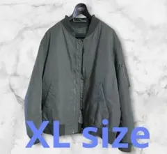 UNIQLO MA-1 フライトジャケット