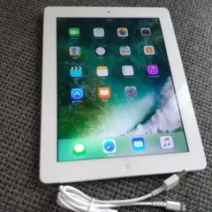 iPad 第四世代4 A1460 16GB キャリアSoftBank - メルカリ