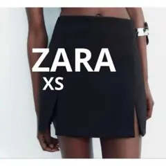 ZARA ザラ スコート スカート ショートパンツ　XS