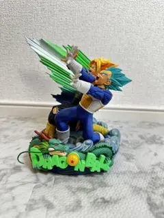 ドラゴンボール SMSD ベジータ トランクス ドラゴンボールSMSD C賞ベジータ＆トランクス