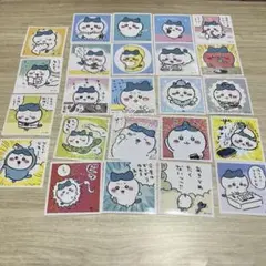 ちいかわ　ハチワレ　シール　まとめ売り