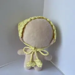 ぬい用　バブーシュカ　ハンドメイド