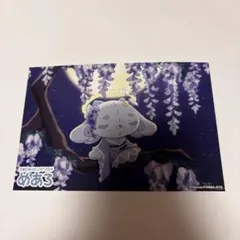 天使になりたいアクマの子 めあろ ポストカード 非売品