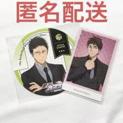 私立パラの丸高校 Better Better Cafeコースター 黒井正義 - メルカリ