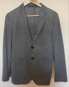 GREEN LABEL RELAXING テーラードジャケット グレー