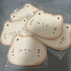 猫の付箋