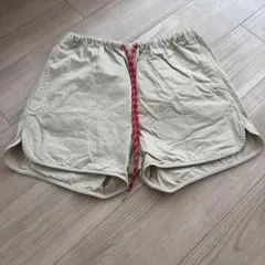 SeaRoomlynn ショートパンツ ライトベージュ S