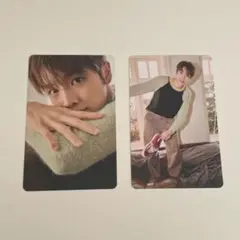 RIIZE all of you UMS POPUP 原宿 トレカ ソンチャン