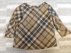 バーバリー　ブルーレーベル　ウールトップス