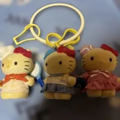 Hello Kitty マクドナルド ストラップ