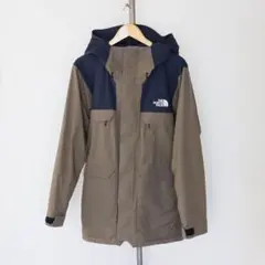 THE NORTH FACE マウンテンパーカー カーキ・ネイビー