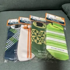 綾鷹 保冷ペットボトルカバー全4種