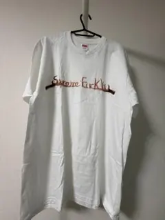 Supreme グラフィックTシャツ ホワイト