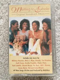 LP WAITING TO EXHALE ため息つかせて サントラ 貴重盤 2025年最新】waiting to exhaleの人気アイテム - メルカリ