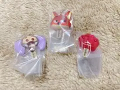 ズートピア　アイスキャンディーチャーム　ニック　アイスキャンディー