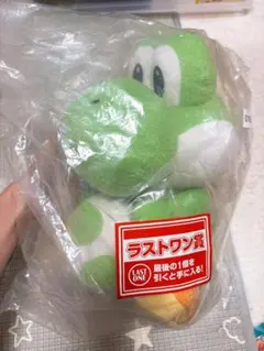 【匿名配送】スーパーマリオ 一番くじ ラストワン賞