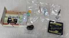 リーメント　ぷちサンプル　満喫　和食処　旅館の朝食