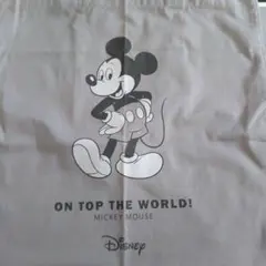 □Disney ミッキーマウス トートバッグ□のサムネイル