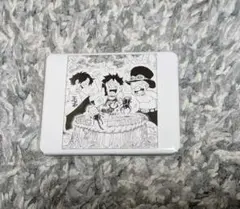 ワンピース ONEPIECE キャラバッジコレクション 望 ルフィ＆エース＆サボ