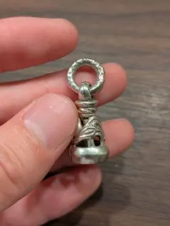 CHROME HEARTS クロムハーツCROW & No5 DGGRキーリング - メルカリ