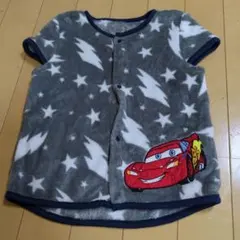 中古　カーズ　もこもこ上着