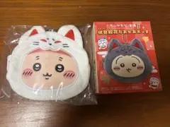 ちいかわ本舗 伏見稲荷なおかおポーチ