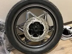 2025年最新】CBR400F ホイールの人気アイテム - メルカリ