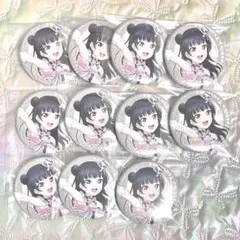 ④ 魔法少女ノ魔女裁判 まのさば 桜羽エマ BOOKOFF 缶バッジ - メルカリ