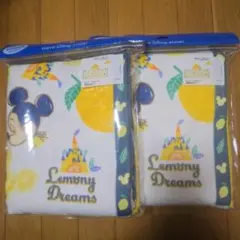 東京ディズニーリゾート フード付きタオルセット Lemony Dreamsのサムネイル