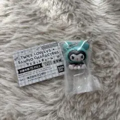 TWICE ミナ ミブリー クロミ ガチャガチャ サンリオ