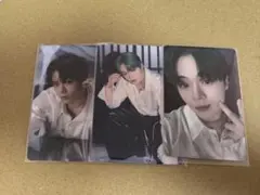 鶴房汐恩 JO1 BE CLASSIC