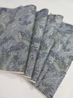 【24時間以内発送】着物 大島紬 洗い張り 正絹 着分