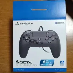 ファイティングコマンダー OCTA 有線コントローラー