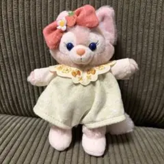 ディズニーシー/リーナベル/ストロベリーギフト/ぬいぐるみバッジ/ぬい