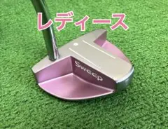 プロギアSWEEP レディース　7w 極美品‼️ SWEEP アイアン(Ladies') | レディス | プロギア（PRGR