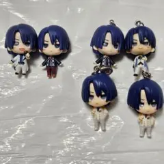 歌王子 真斗 彩色收藏品 6個