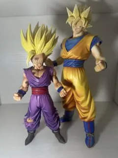 ドラゴンボール 孫悟空 孫悟飯 フィギュア セット 最終値下げ