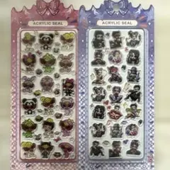 ベティちゃん ヒステリックミニ アクリルシール