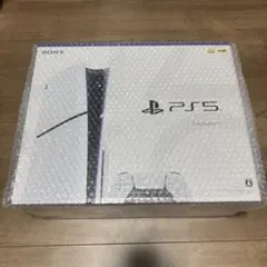 未開封 SONY PlayStation 5 本体