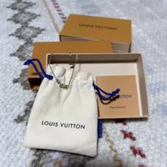 O*ん様 LOUIS VUITTON [極美品]片耳ピアス モノグラム チェーン - メルカリ