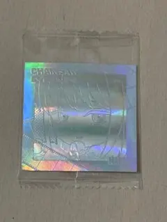チェンソーマンシールウエハース マキマ