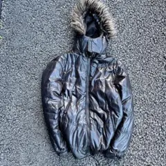 M*c様 y2k archive ファーダウンopium converse 光沢