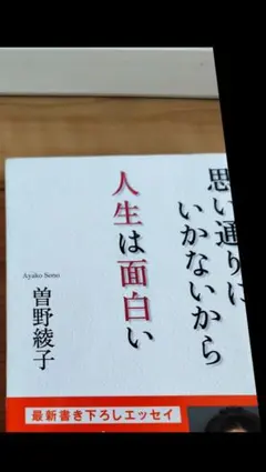 思い通りにいかないから人生は面白い 曽野綾子