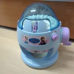 あむあむたまごポンポン アナと雪の女王 手動編み機 タカラトミー