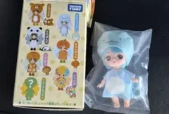 ぷちリカちゃん すみっコぐらし サンエックスユニバースコレクション