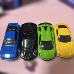 トミカ スポーツカー 5台セット - メルカリ